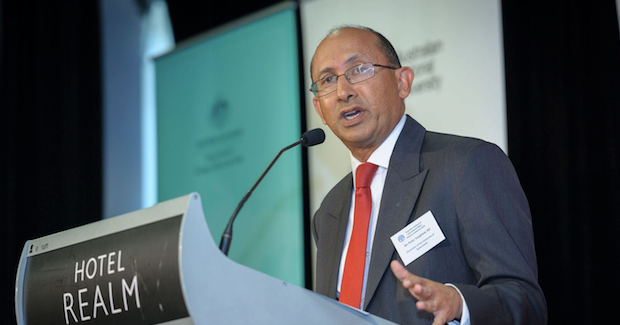 India is of strategic importance to Australia in the Indo-Pacific