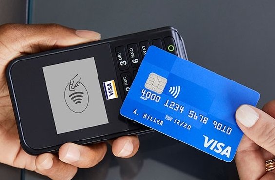 Visa Contactless cards can improve merchants’ cost efficiency