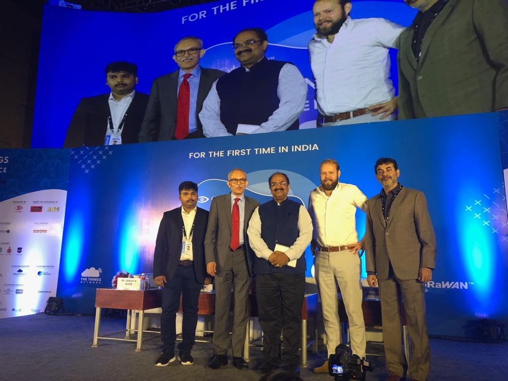 iB Hubs,CyberEye join hands; organise first event of its type