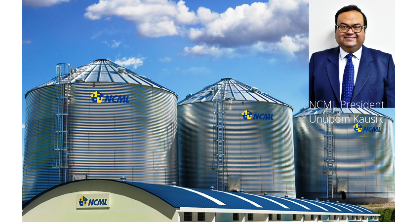 “NCML Surakshit Mandi initiative a big booster for farmers”