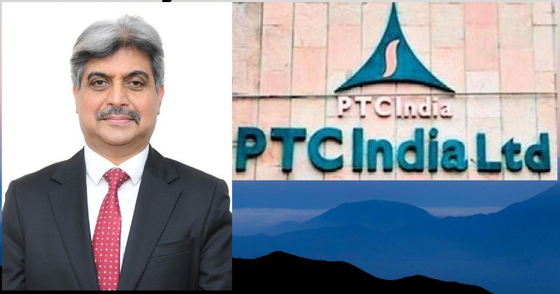 Dr. Rajib K. Mishra is the new PTC India CMD