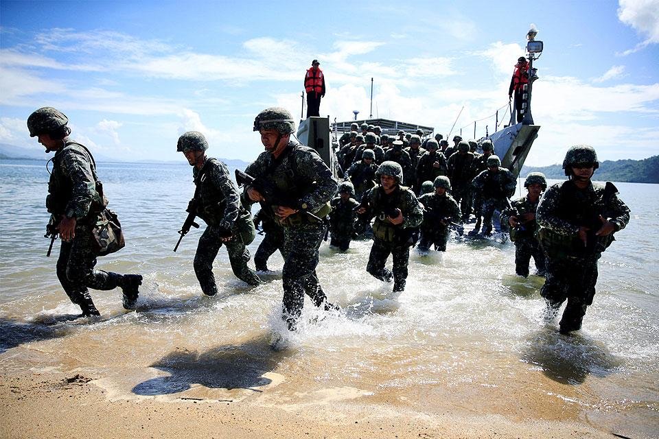 “Collective solutions needed to combat security threats in the Indo-Pacific region”
